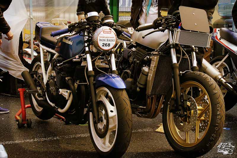 iron bikers 2016